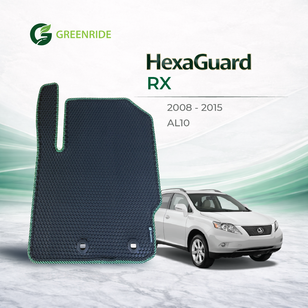 [HexaGuard] Lexus RX [AL10] (2008 - 2015)