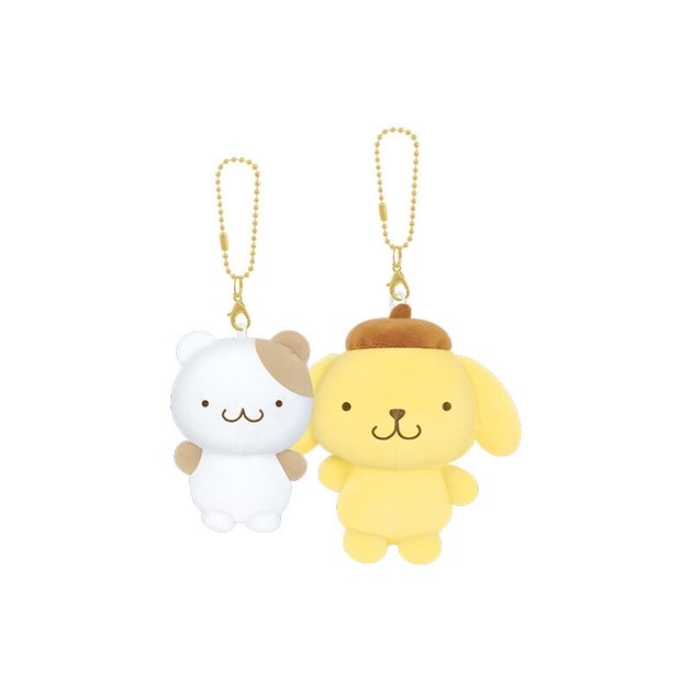 布丁狗磁石掛件