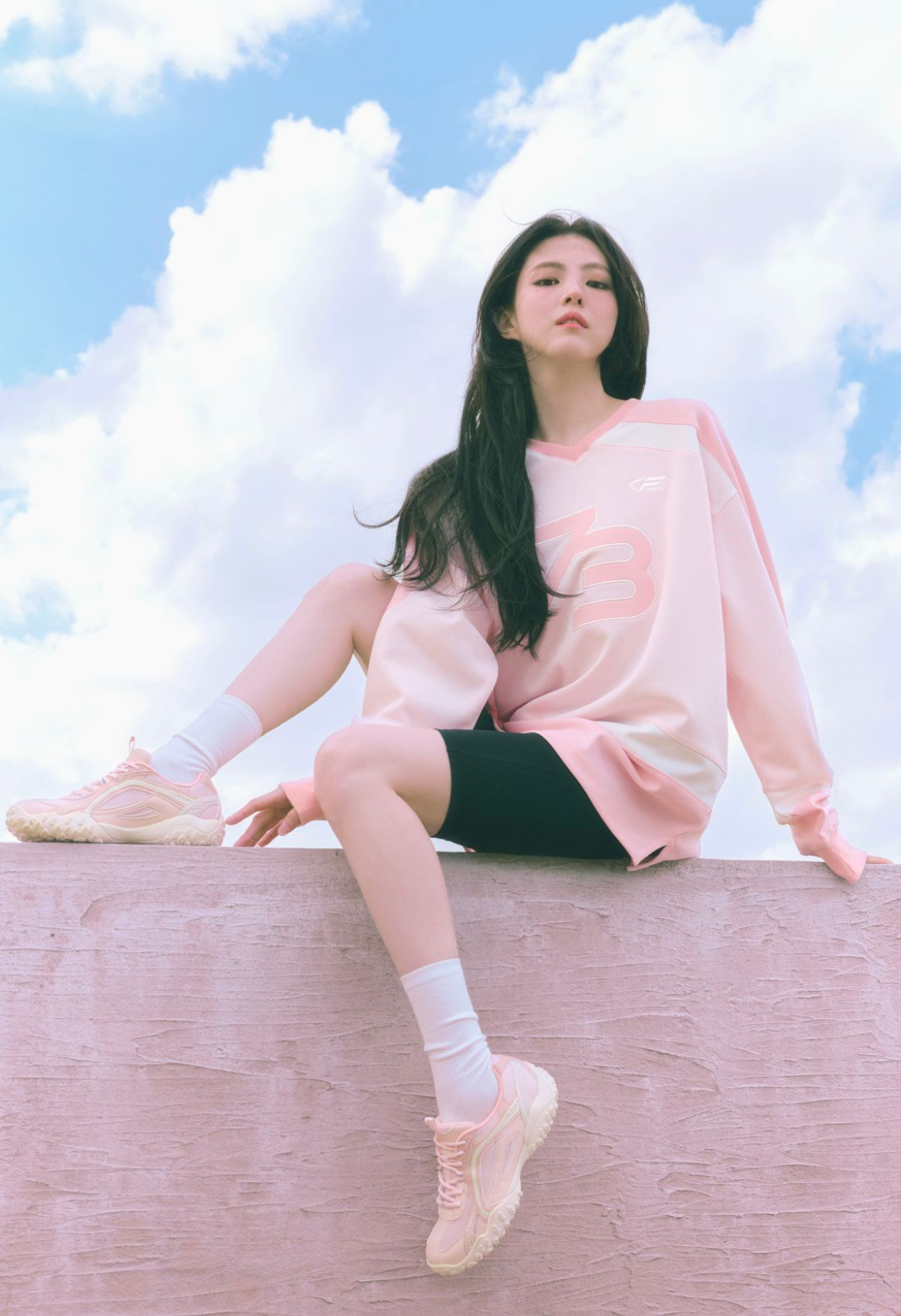 $498對。FILA x 韓韶禧 Echappe 超熱賣鞋款~