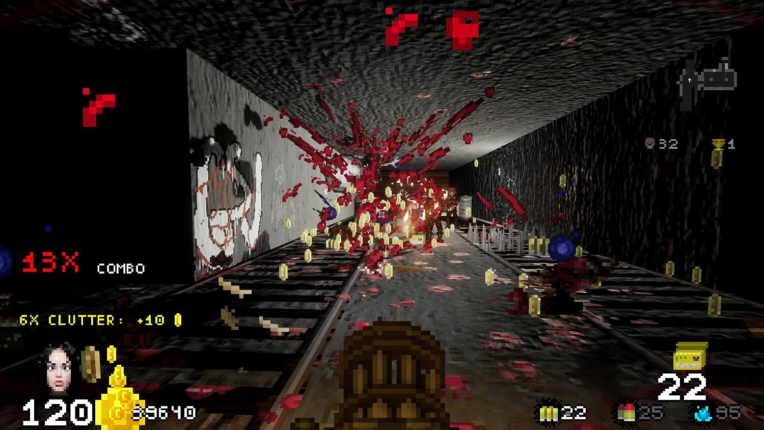 【預售 30/10】PS5 噩夢收割者 Nightmare Reaper 英文  (英文封面) PO1269