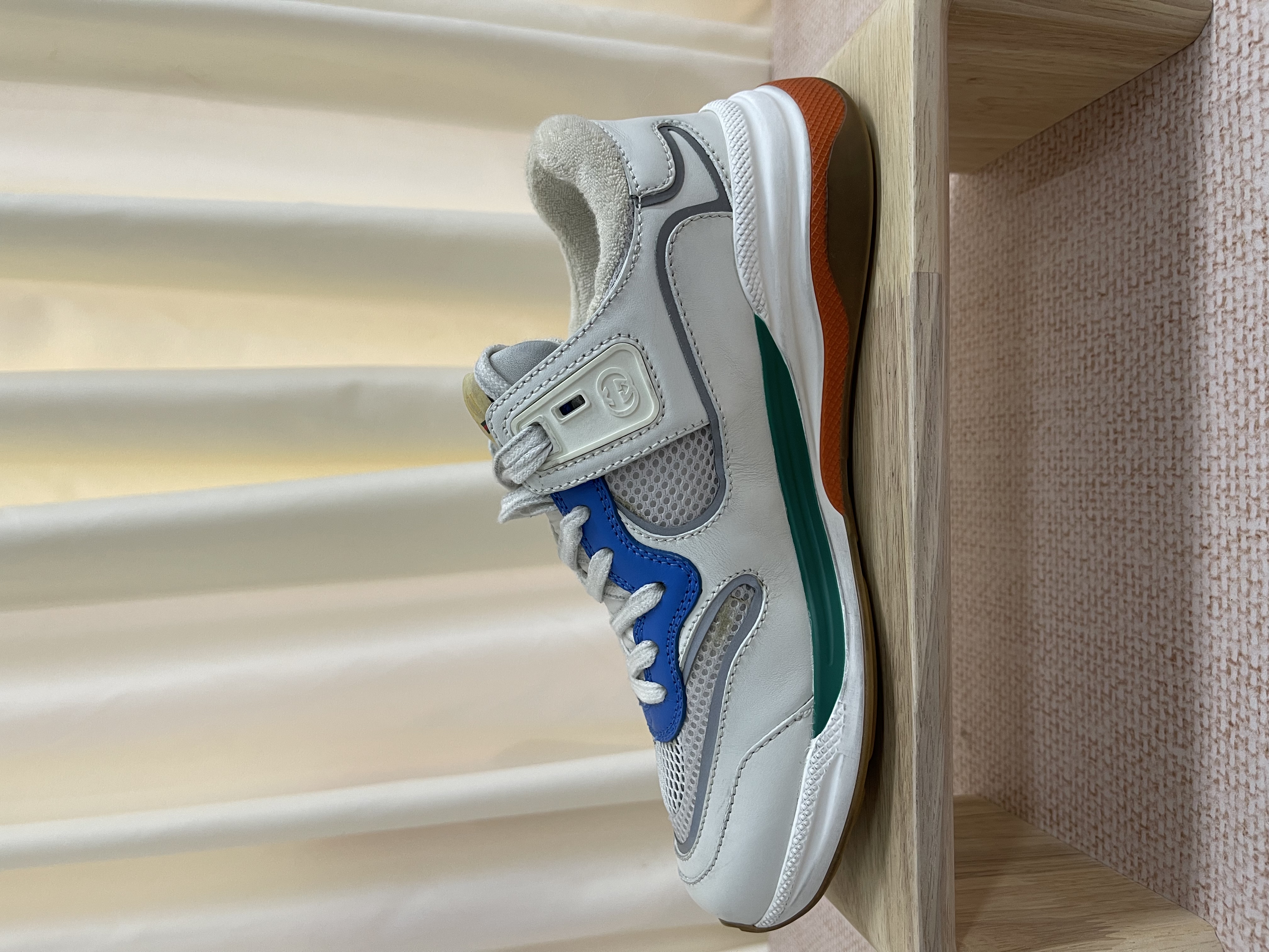 Pre-Owned Gucci Sneakers / Size 37.5 / Product Code: 26022205