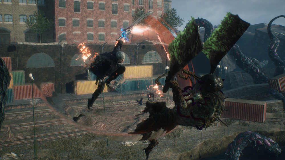 NS2 惡魔獵人5 Devil Hunter Edition