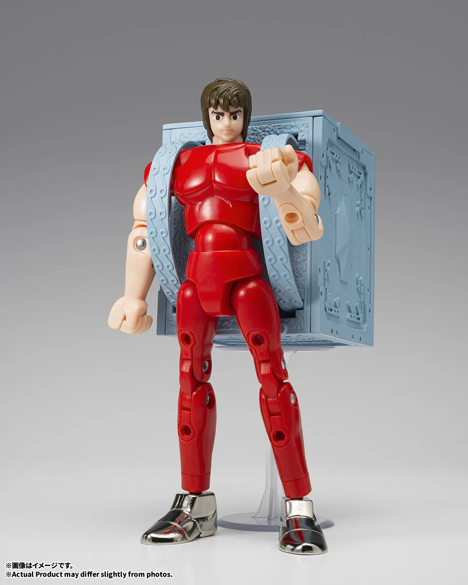 (預訂訂金 $200) (總價 $608) Bandai 聖鬥士聖衣大系 天馬座星矢 (附初回限定聖衣箱版) (行版) Saint Cloth Series Pegasus Cloth (First Bronze Cloth) -Cloth Box Limited Edition-