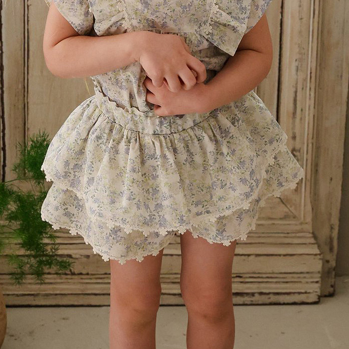 🇰🇷Puella_Flo短褲