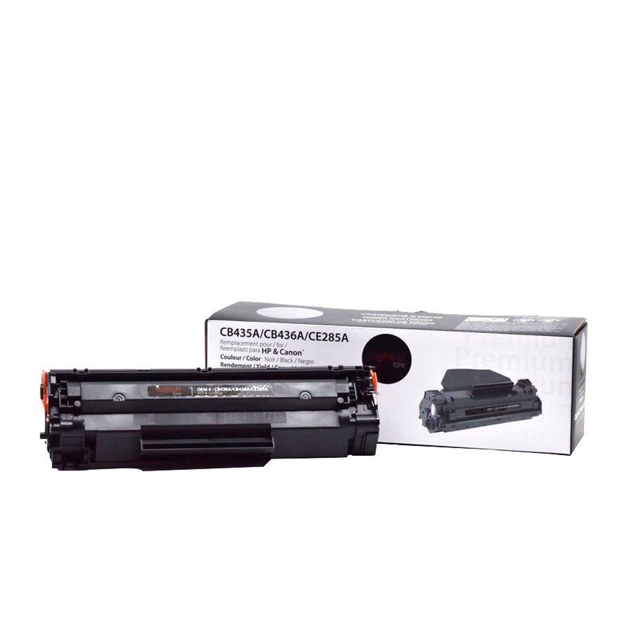 HP CE285A / HP CB435A / Canon 325 / Canon 312 Toner Cartridge (Compatible)