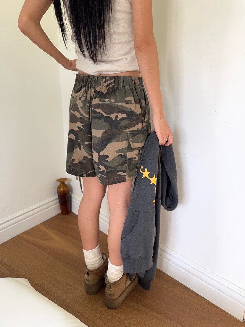 (2026FW) SUNDER MARKET - SHORTS