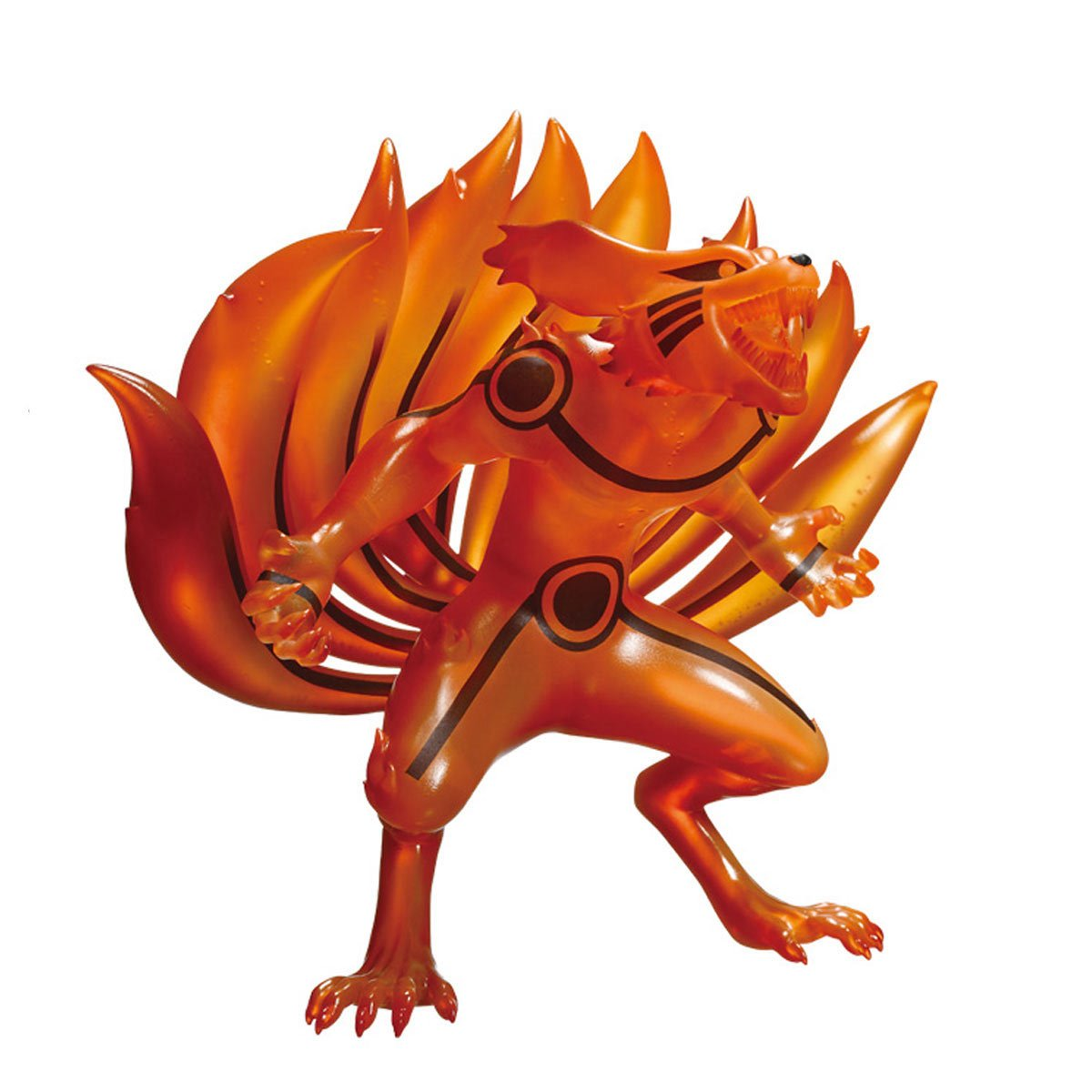 Banpresto - Naruto Shippuden - Kurama II (ver. B) 