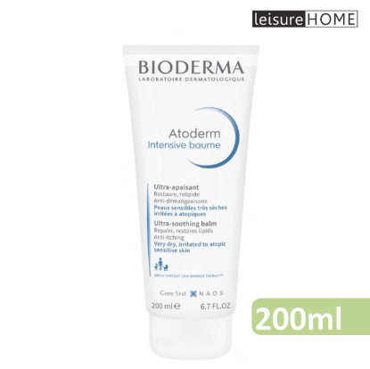 Bioderma - 特效修護抗敏霜 (乾性、敏感肌膚) 200ml (新舊包裝隨機發貨) [平行進口]