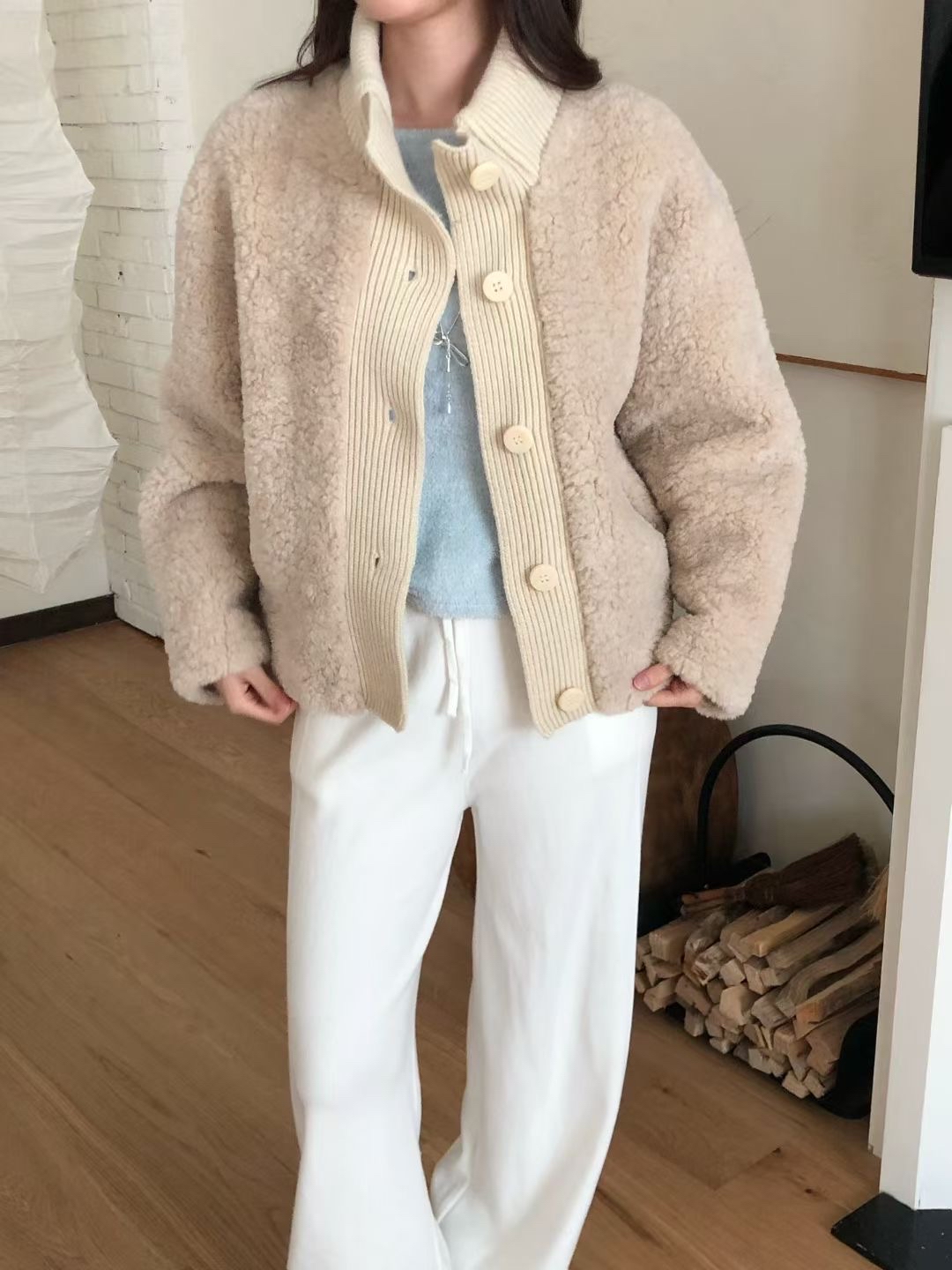 🇰🇷| CLOUDY BEAR JACKET