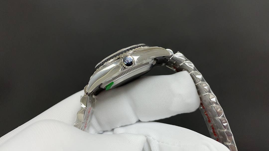 🥇今日推荐 劳力士 日志 罗马 黑31mm顶级品质 出货实拍✈️