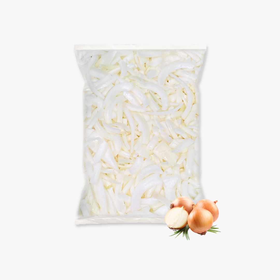 Frozen Onion Slice