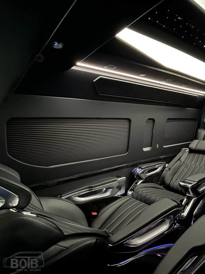 HIACE INTERIOR SIDE BOARD