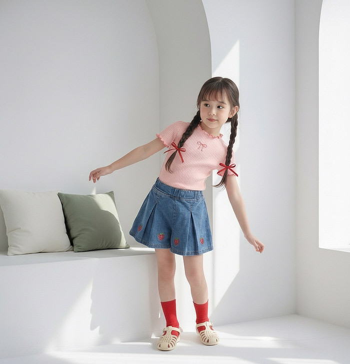 🇰🇷OrangeMom tee