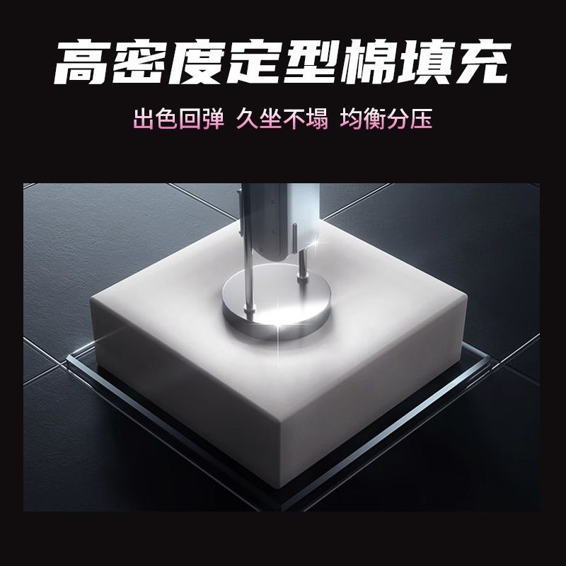 電腦椅人體工學椅升降扶手電競椅家居護腰辦公遊戲椅