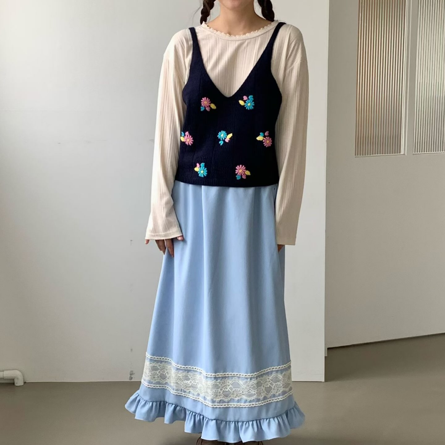 (2026FW) VENTI - VEST
