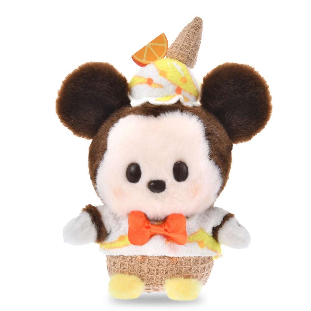 🎀【預訂】Disney Urupocha Icecream Mickey