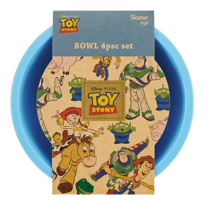 [現貨] [日本直送] 反斗奇兵｜樹脂碗子套裝 {TF2208028}