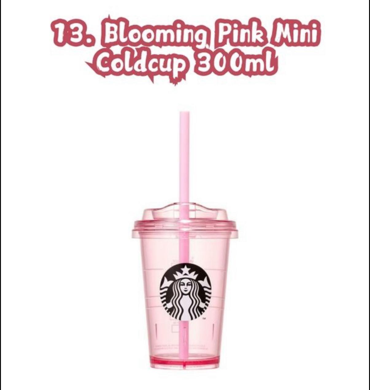 韓國櫻花Starbucks系列