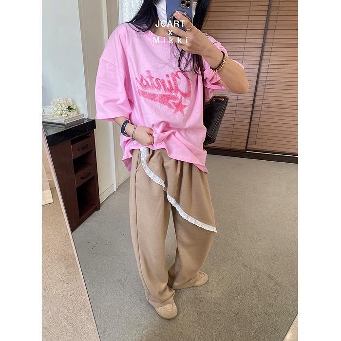 🇰🇷mikki pants親子