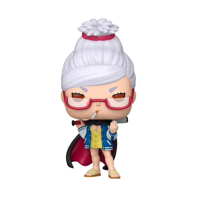 📦訂購 美國代購 Funko POP! DANDADAN Seiko Ayase Figure 膽大黨 模型