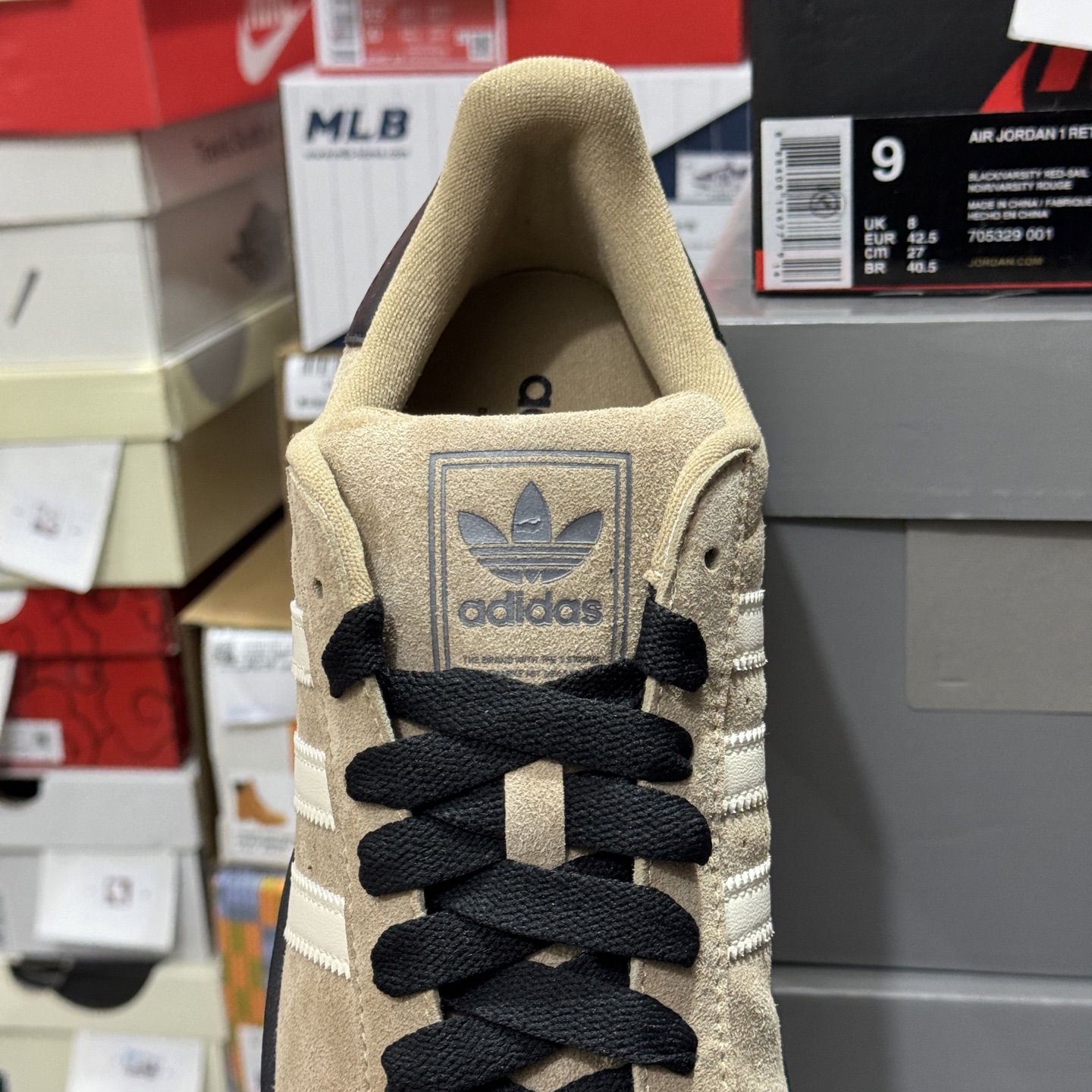 Adidas Originals Superstar II JQ3221