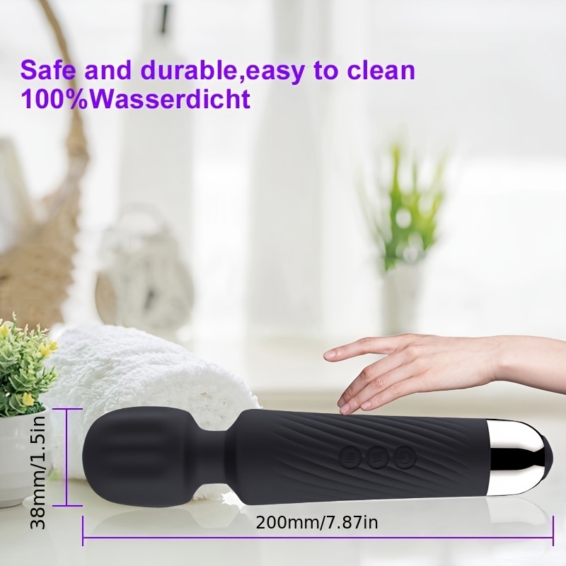 爆款女用AV震动棒G点按摩器成人情趣性用品玩具