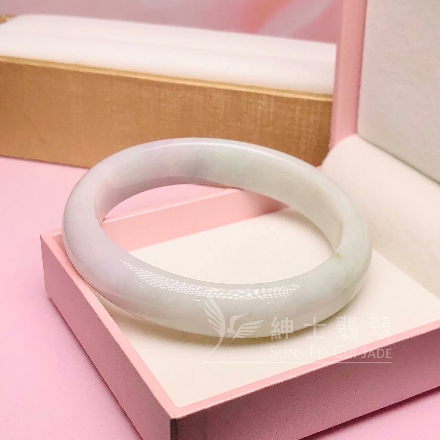 春彩貴妃鐲53.2mm - 1