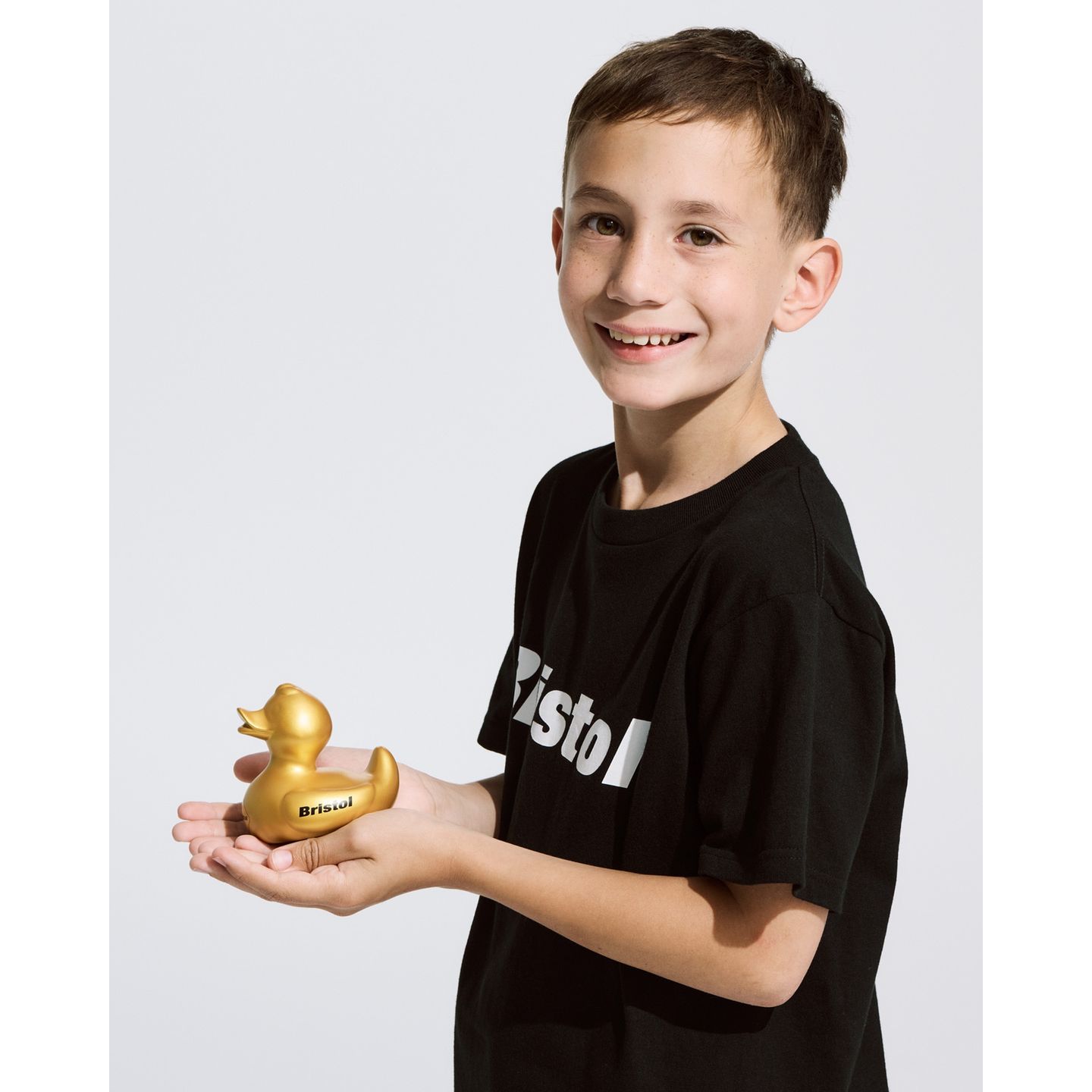 FCRB RUBBER DUCK (FCRB232115) / GOLD | TRENDSPOT TOKYO