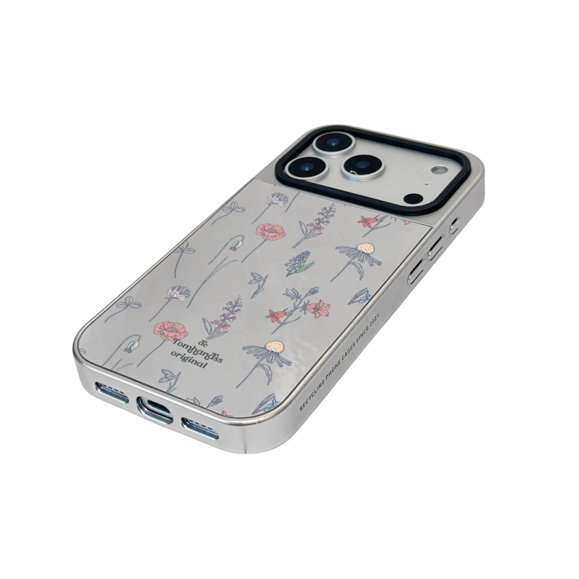 【FlowerBox VOL.34】鏡面MagSafe iPhone Case