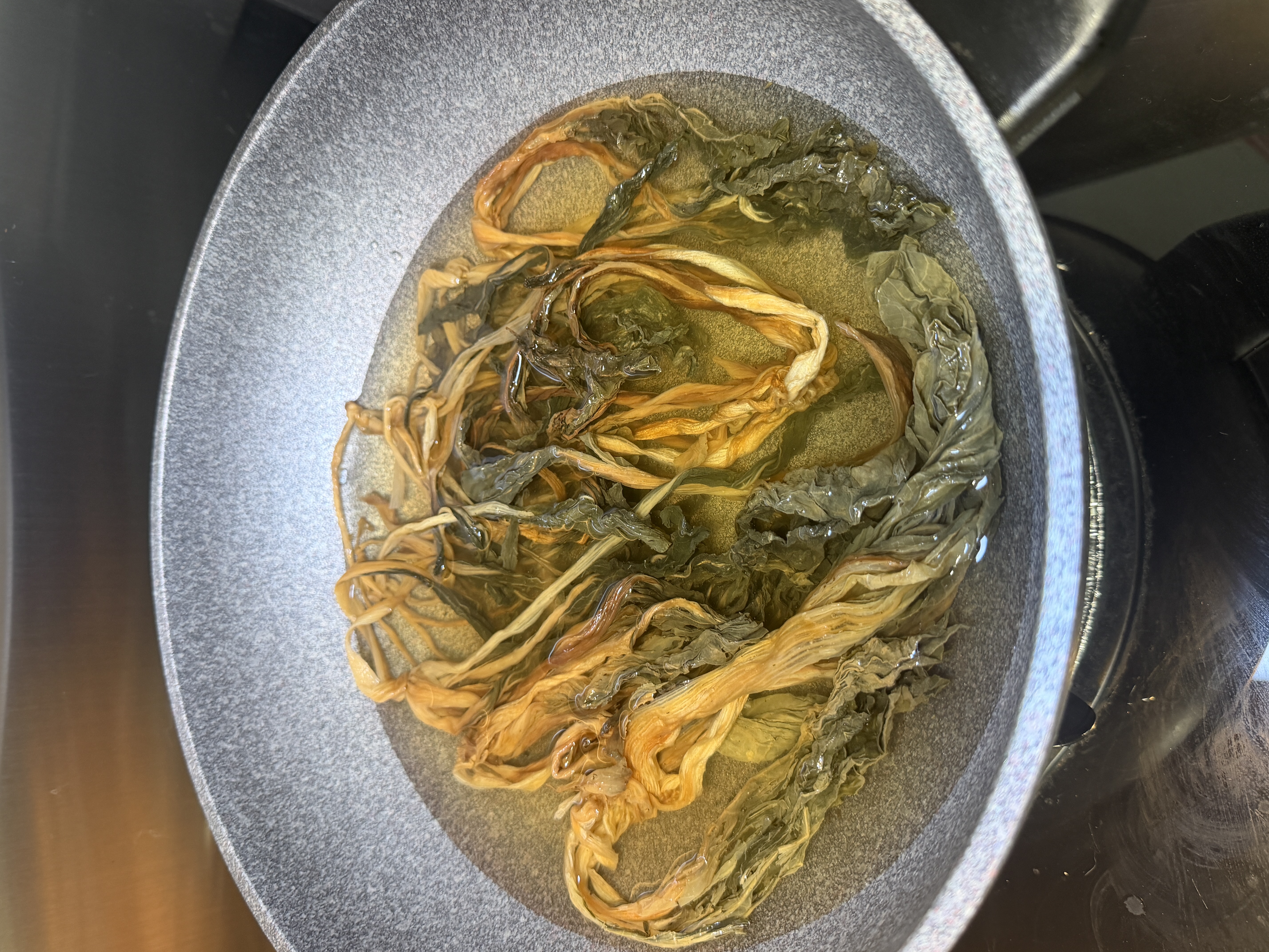 陳腎菜乾湯 🔥清熱潤肺 健胃消食
