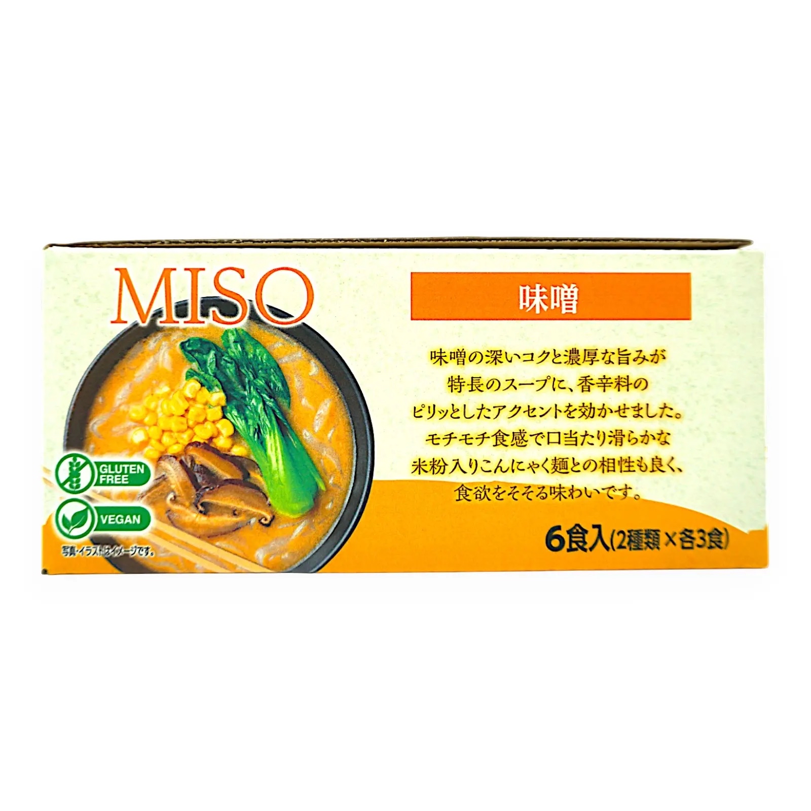 日本🇯🇵Costco快閃 🌟本週特價🌟  HIKARI MISO 白瀧拉麵 蒟蒻拉麵 味噌口味/無湯擔擔麵各3