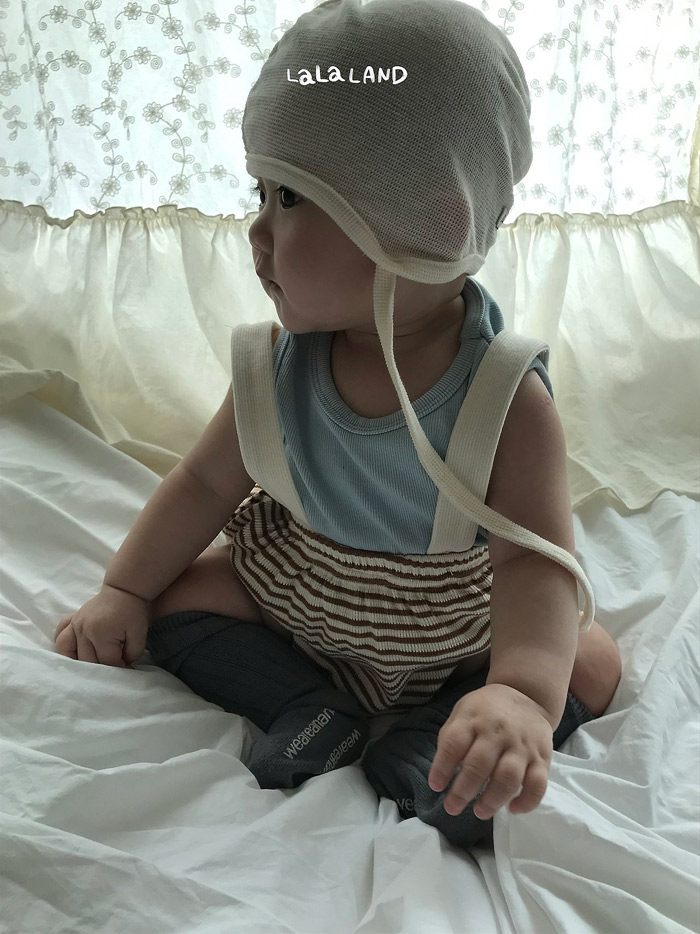 🇰🇷Lalaland Bebe背帶包屁