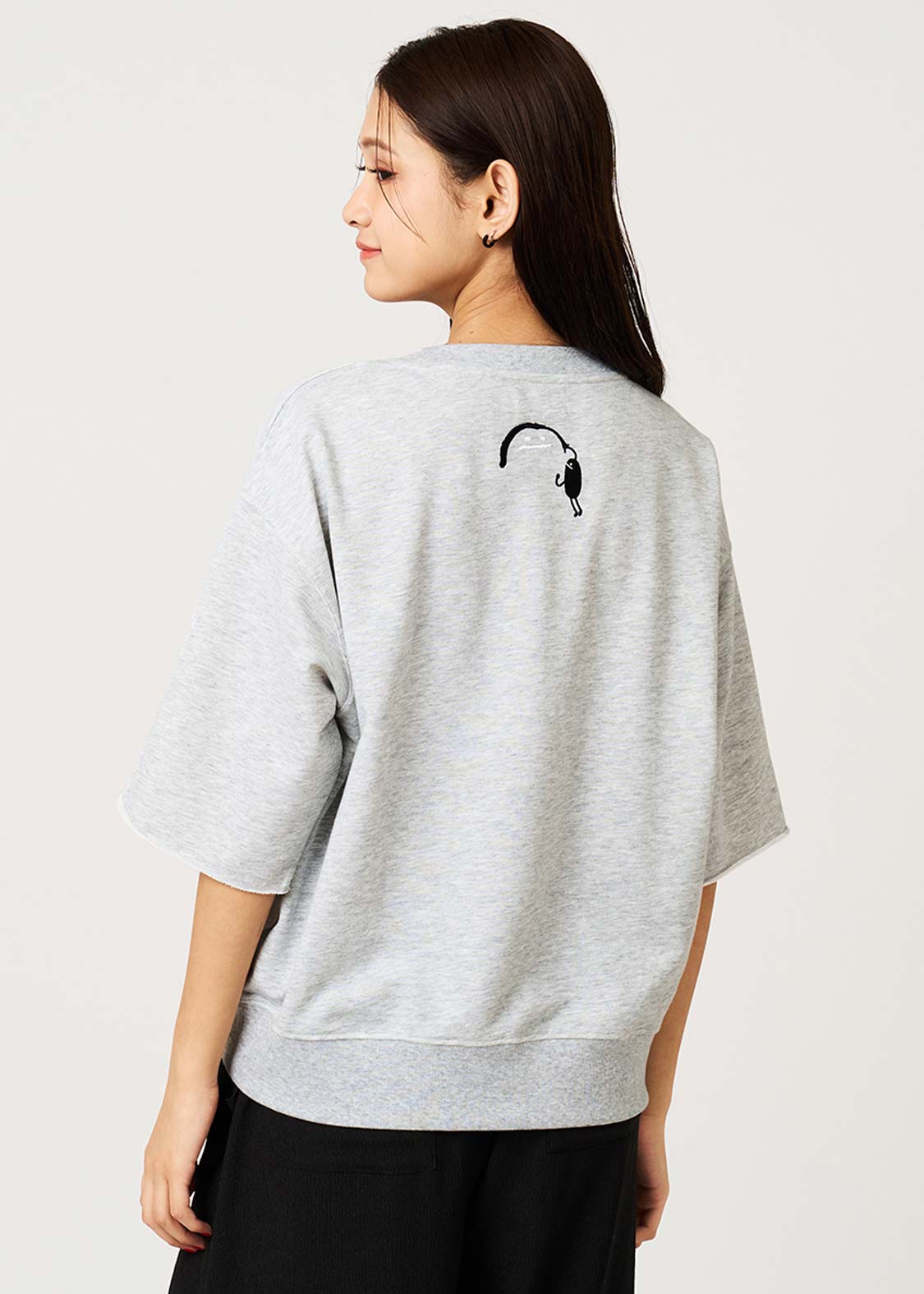 📦訂購 日本限定 graniph Beautiful Shadow T-SHIRT T恤