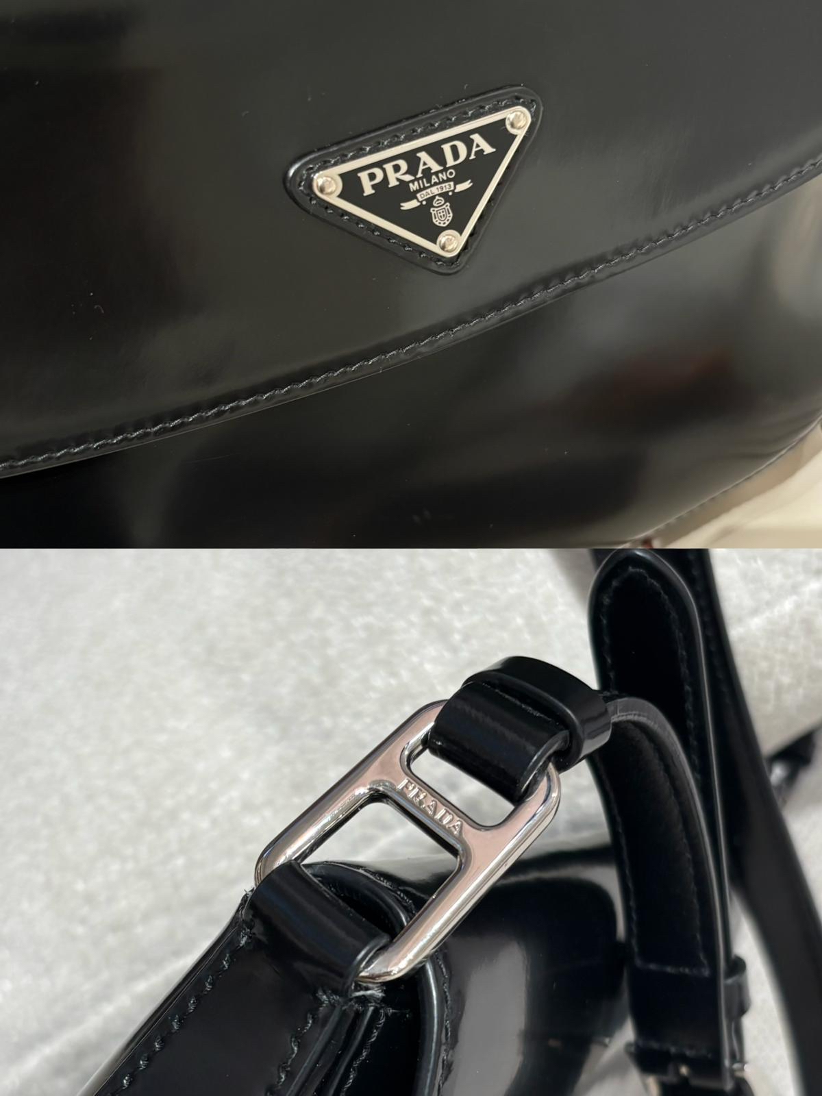 Prada Cleo shoulder bag 2way bag 100%Authentic ,92%new ✅Strap 長短肩帶各1✅dust bag 