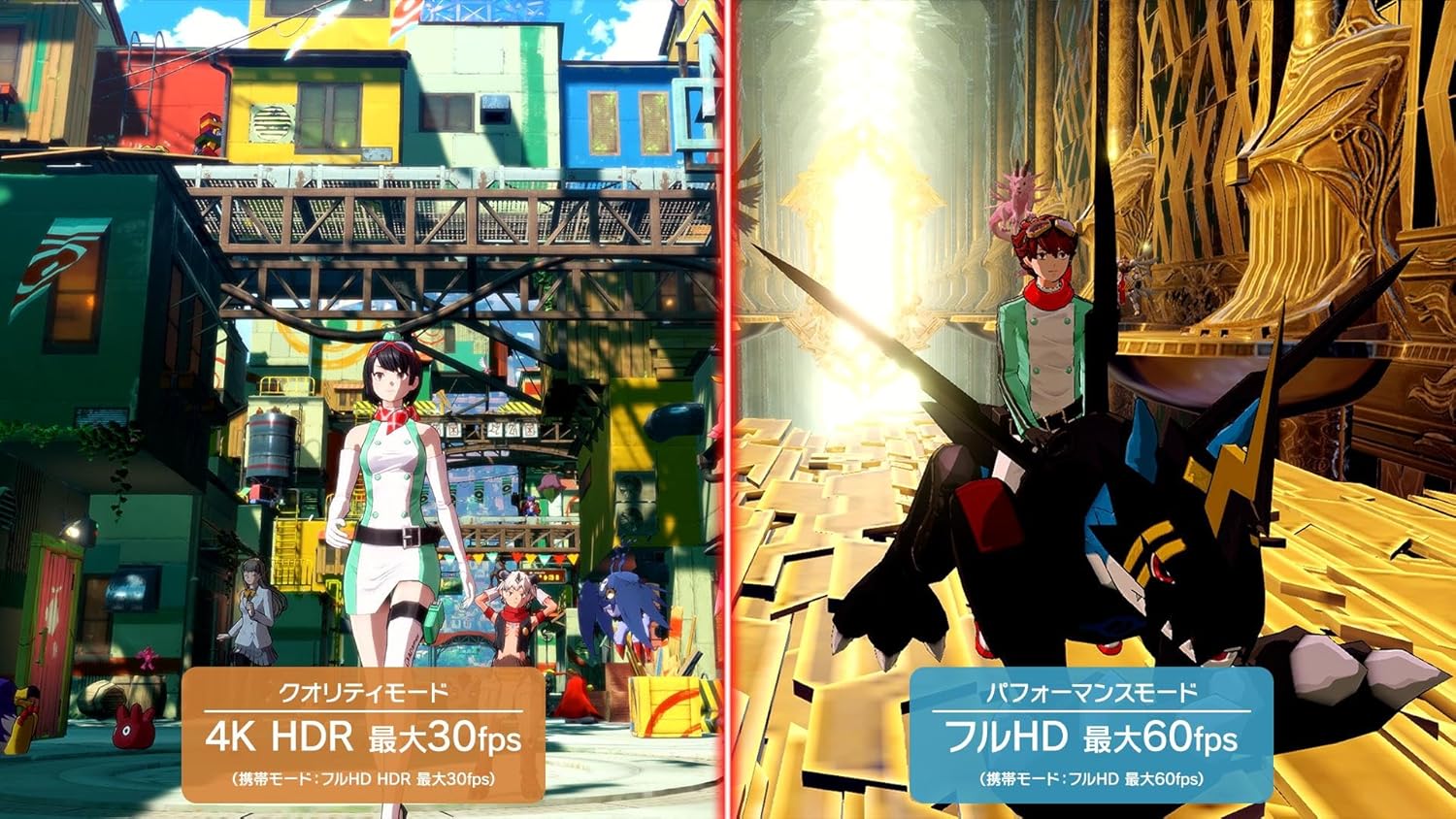 (預訂訂金 $100) (總價 $380) (行版連特典卡) (普通版) Nintendo Switch 數碼寶貝物語 時空異客 NS Digimon Story Time Stranger (中文字幕) 