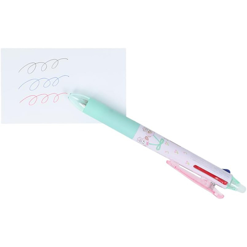 現貨｜Lil ala mode 日本製 Pilot Frixion 0.38mm 3色 可擦原子筆 (S4660048)
