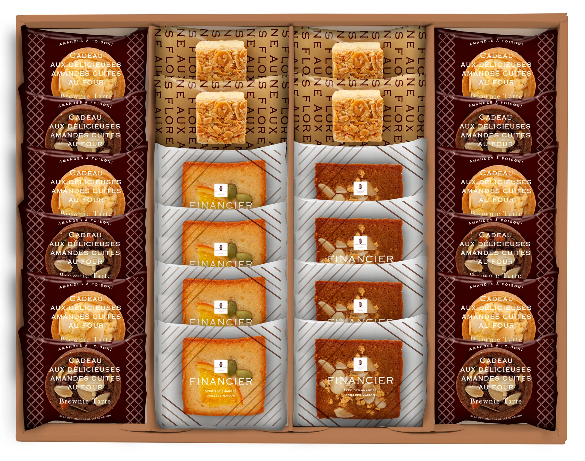 日本 井桁堂 綜合蛋糕禮盒 (多款可選)