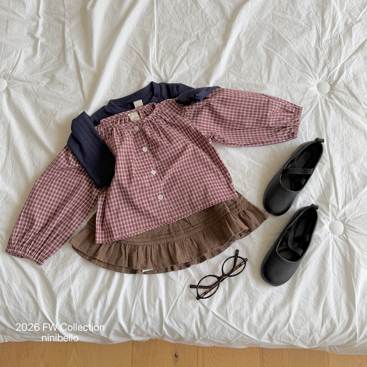 Ninibello | Garden Skirt 