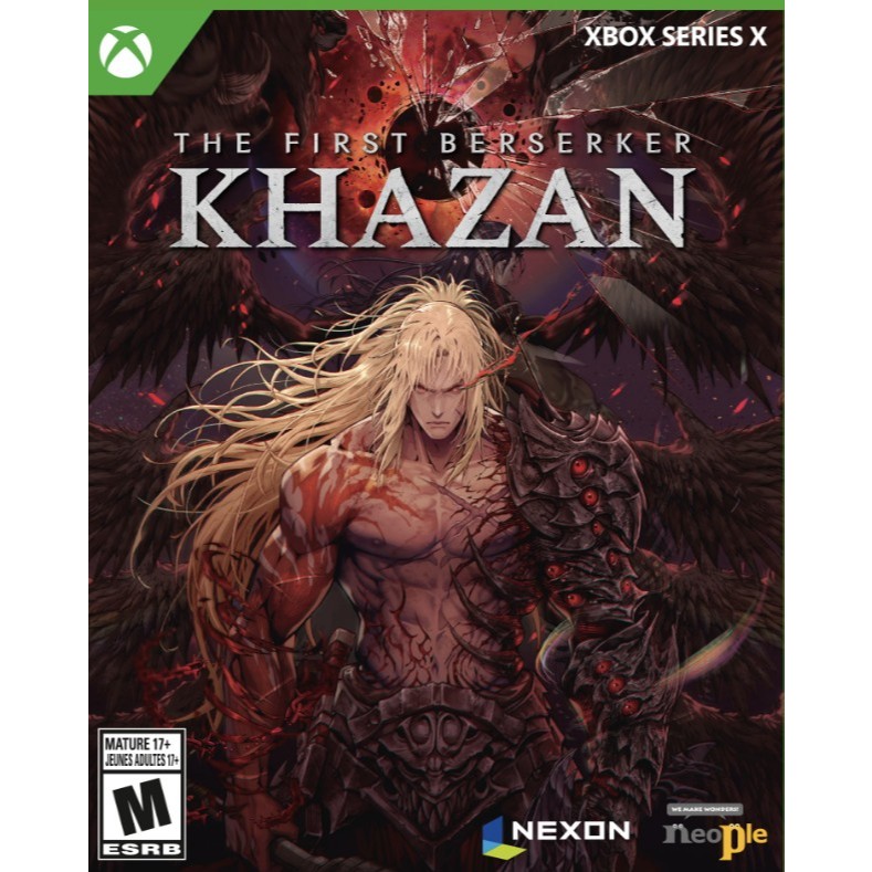 (🔥NEW RELEASE🔥) The First Berserker: Khazan (Xbox Series X/S) Digital Download