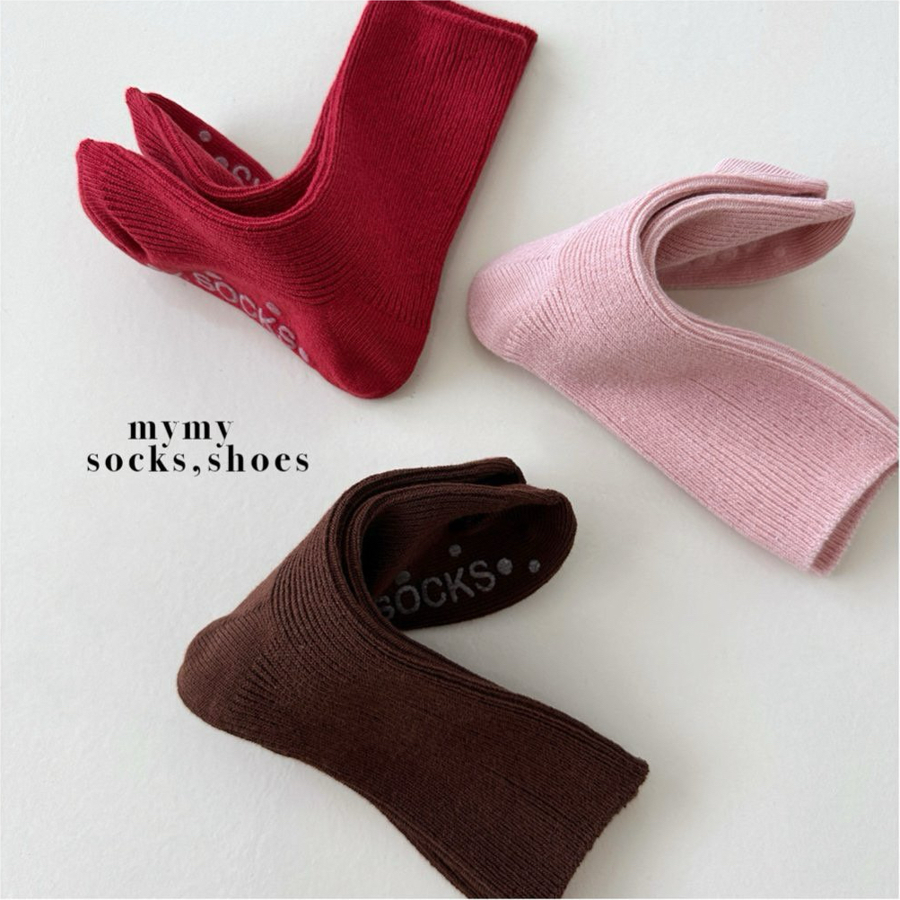 Mysocks | socks set of 3(M160-180)