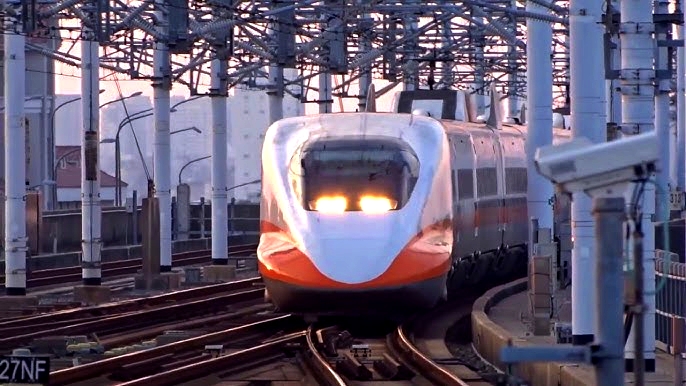 台灣高鐵700T Kato 10-1617 增結Add-on 6節 N比例 