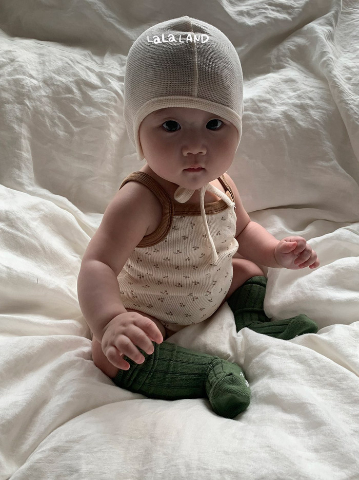 🇰🇷Lalaland Bebe帽