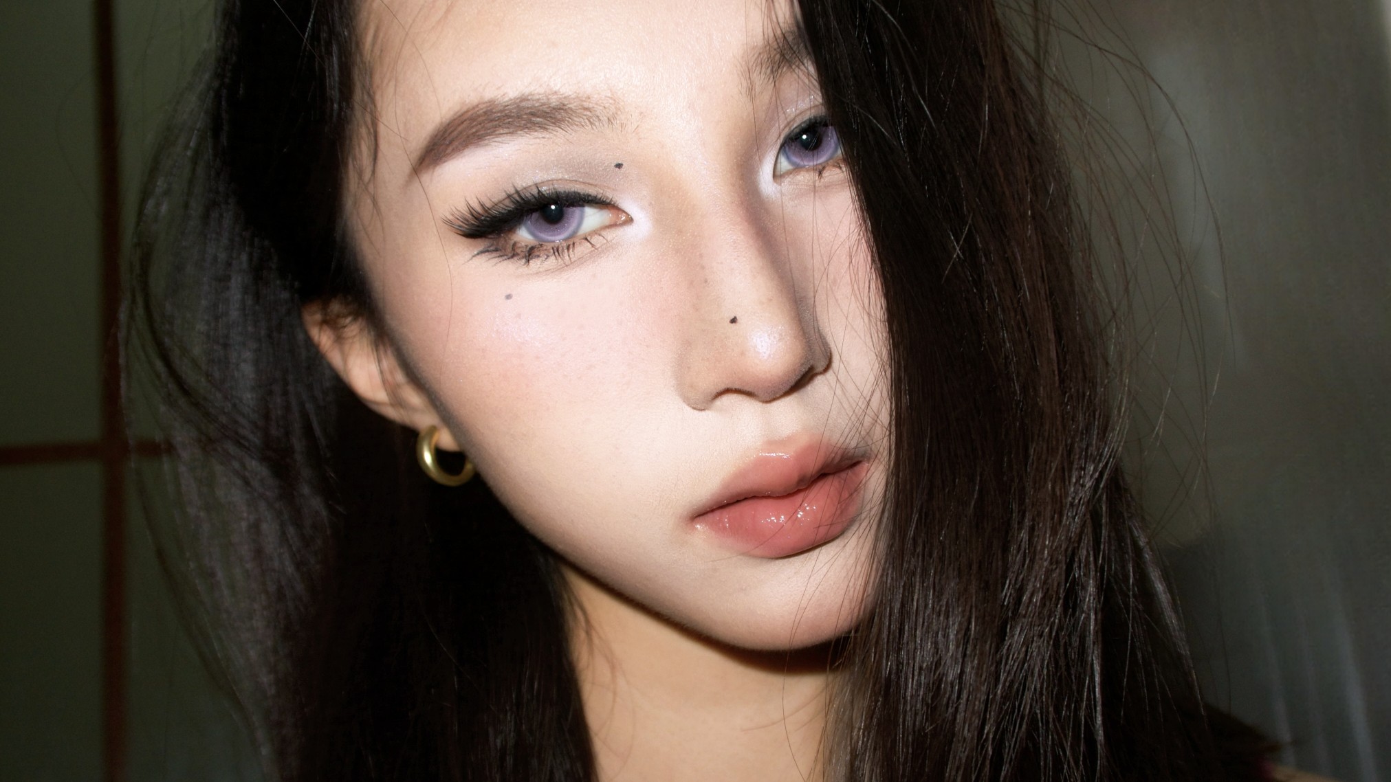 Focusmoon 月拋 心靈感應