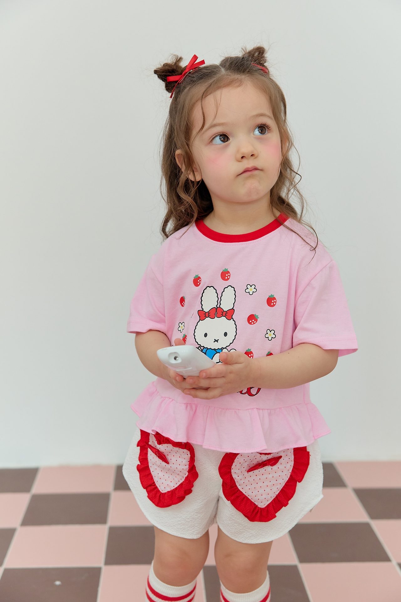 🇰🇷sera kids tee