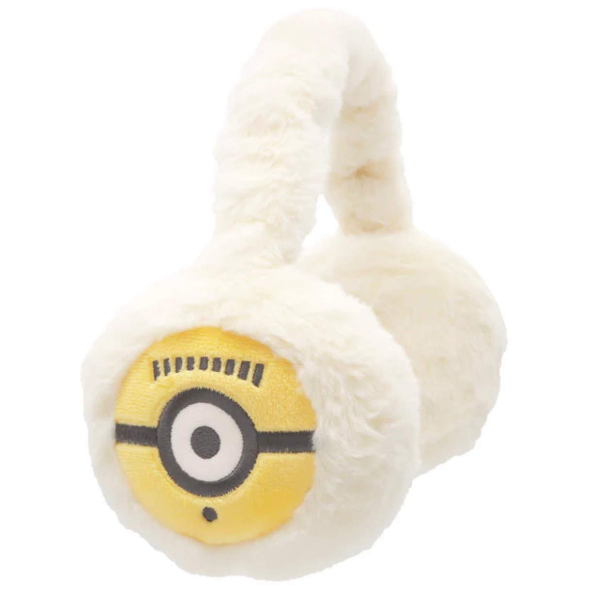 Minion Bob/Curl Earmuff