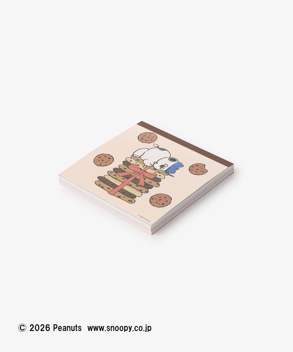 PEANUTS OLAF MEMO PAD