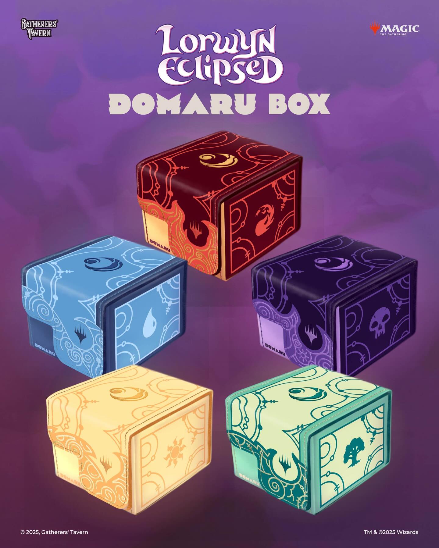 Lorwyn Eclipsed DOMARU Boxes