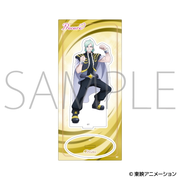 光之美少女 幸福精靈 Fresh PreCure 立牌 #P-PCG1033 [movic] (PRE-ORDER) [2026/06]