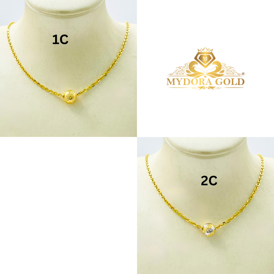 MYDORA Bead Mini Boba Glow (5G) l EMAS 916/22K
