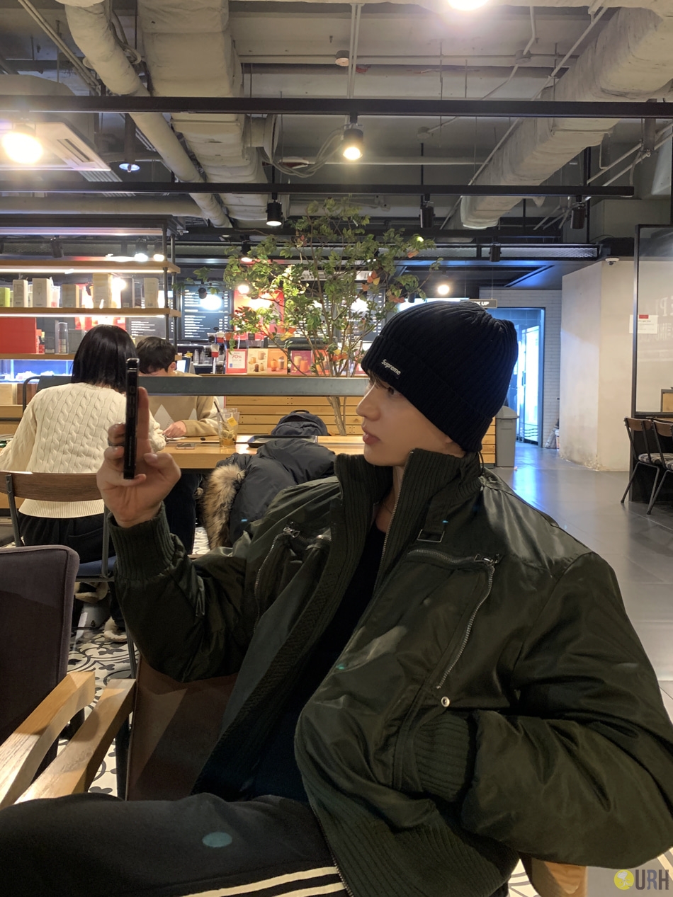 【100%保證韓國直送】硬朗廓形多口袋細節短版風褸外套 Windbreaker [4 color] RL114505